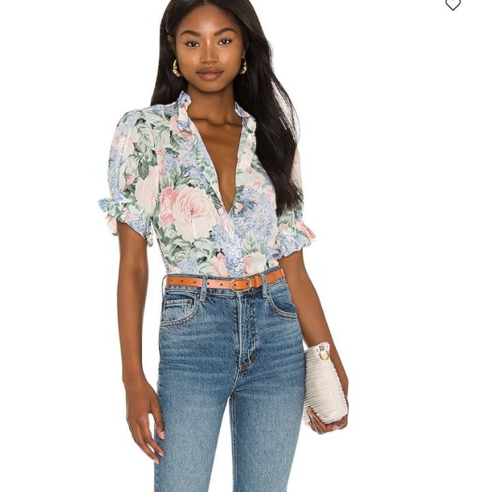 Selkie Bistro Blouse